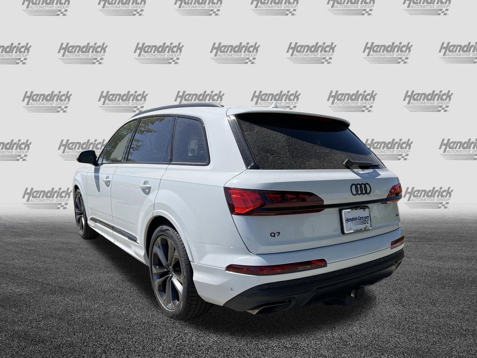 Used 2026 Audi Q7 3.0T Prestige w/ Prestige Package image 9