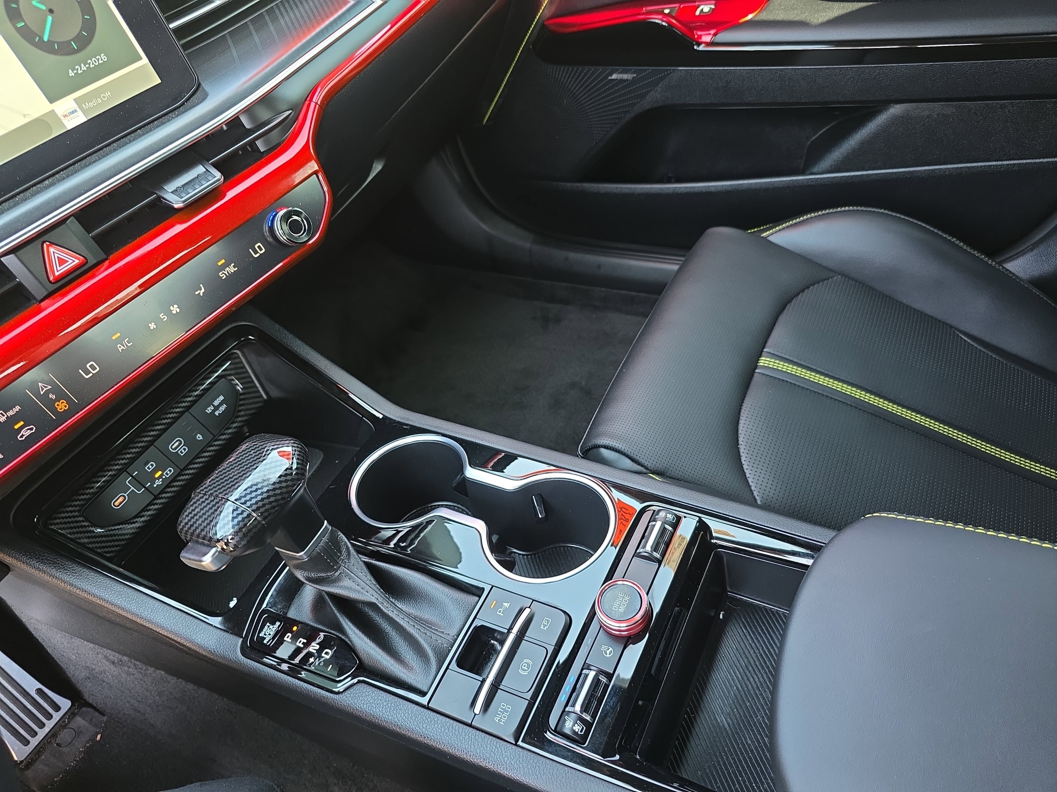 Used 2026 Kia K5 GT w/ GT1 Package FWD image 23