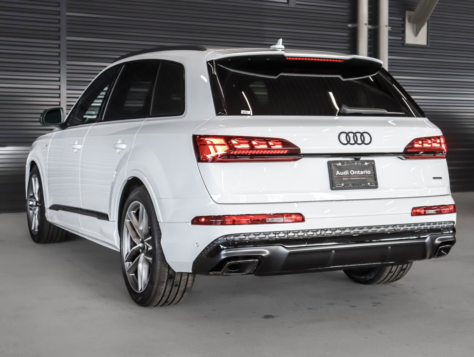 New 2026 Audi Q7 3.0T Prestige image 2