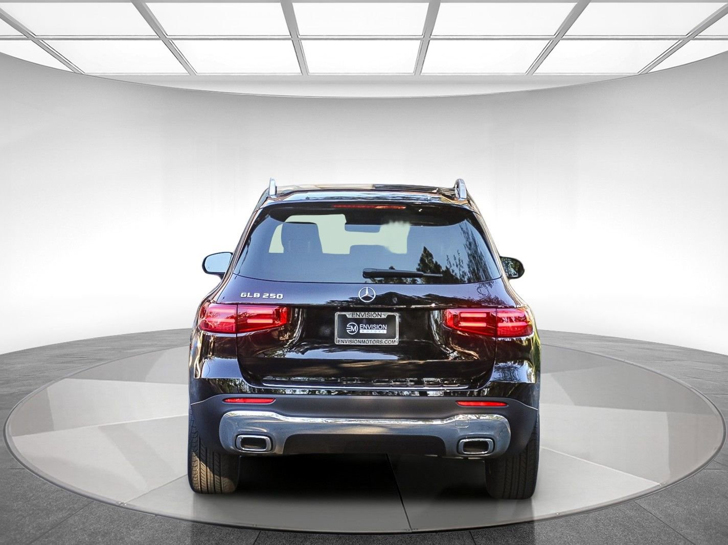 Certified 2026 Mercedes-Benz GLB 250 image 3