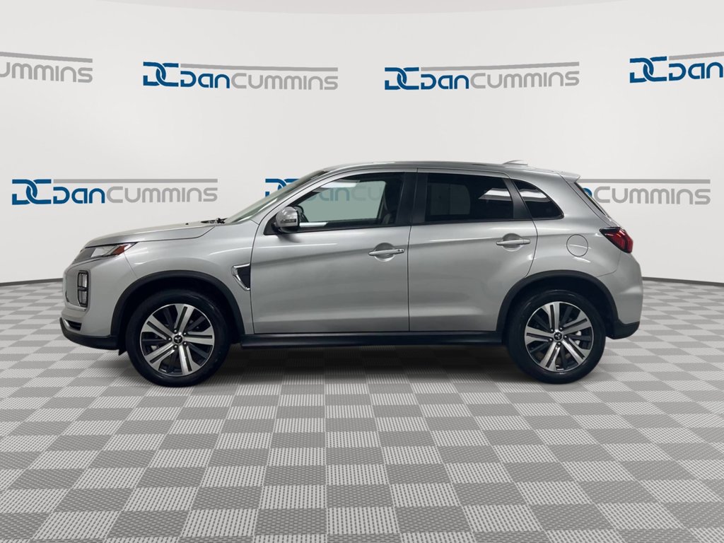 Used 2024 Mitsubishi Outlander Sport SE AWD/4WD image 5