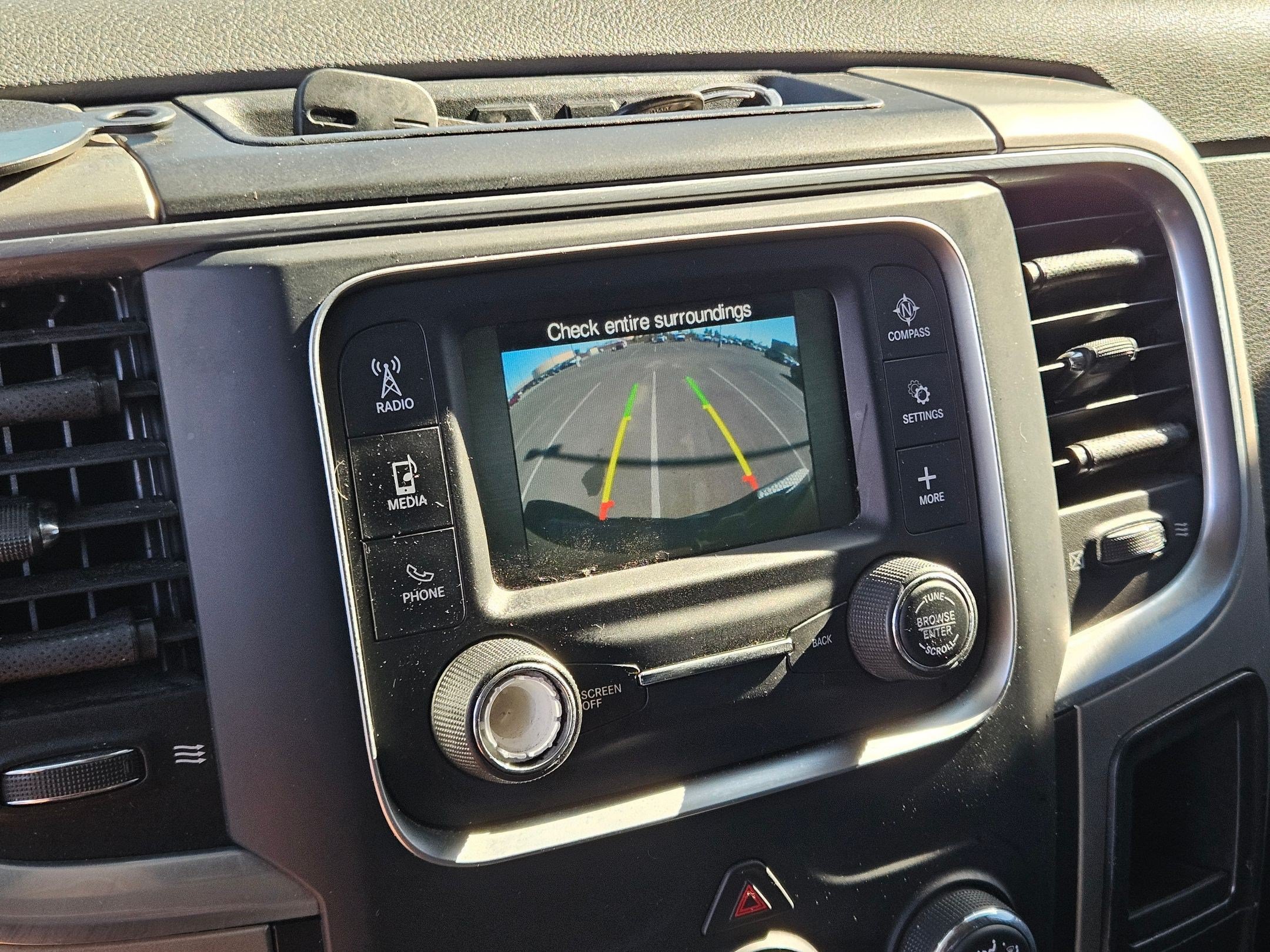 Used 2020 RAM 1500 Warlock RWD image 21