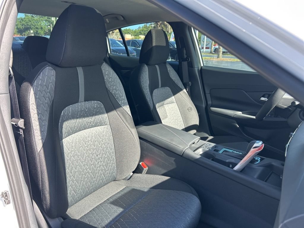 New 2026 Nissan Sentra SV w/ SV Convenience Package FWD image 43