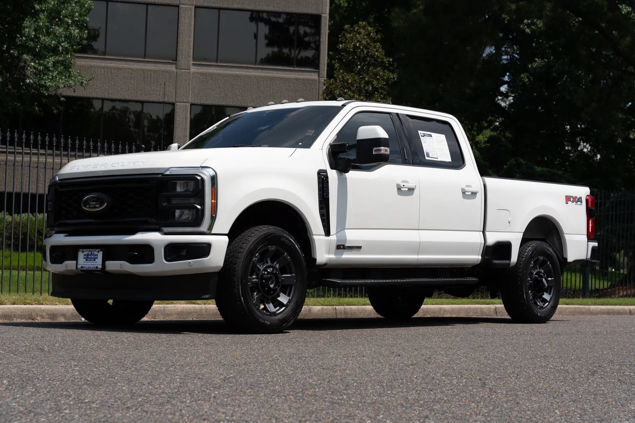 Used 2023 Ford F250 Lariat w/ Lariat Ultimate Package