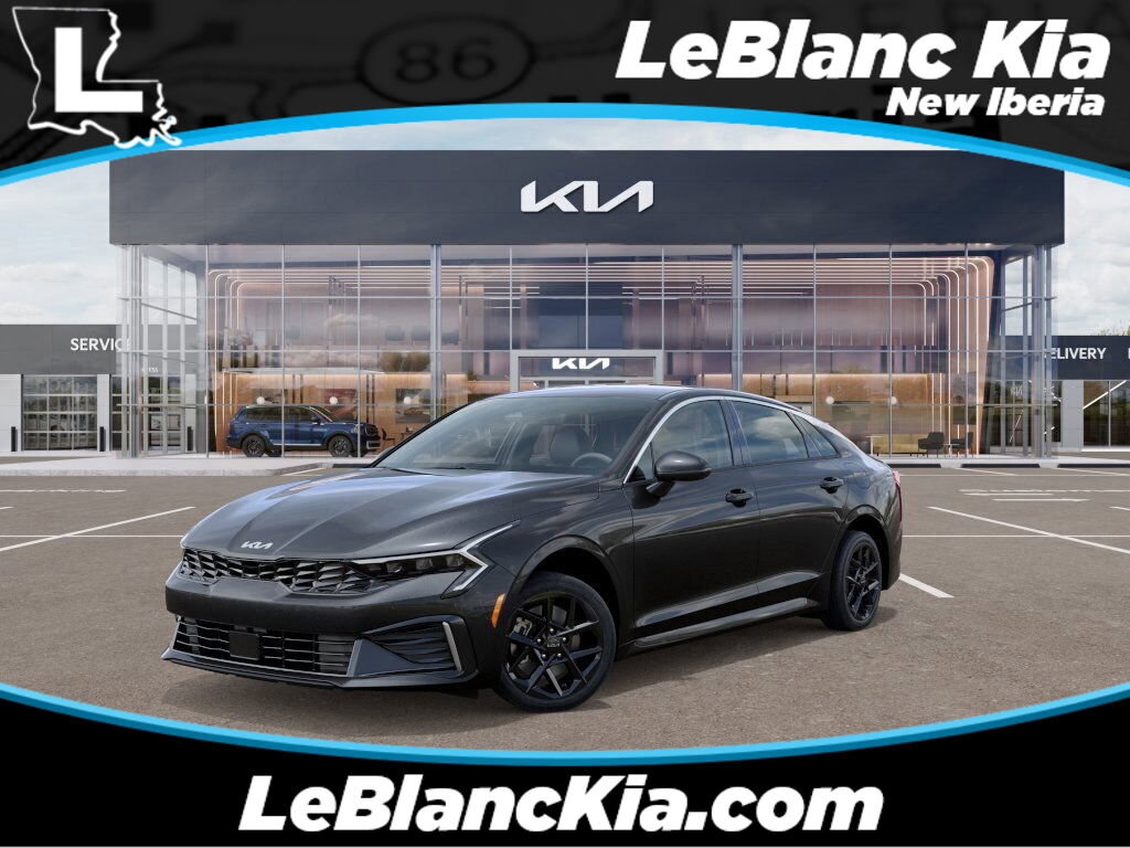 New 2026 Kia K5 LXS