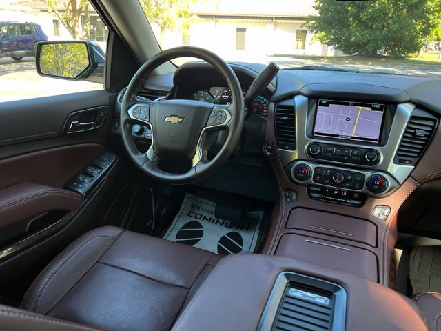 Used 2020 Chevrolet Tahoe Premier w/ Max Trailering Package AWD/4WD image 28