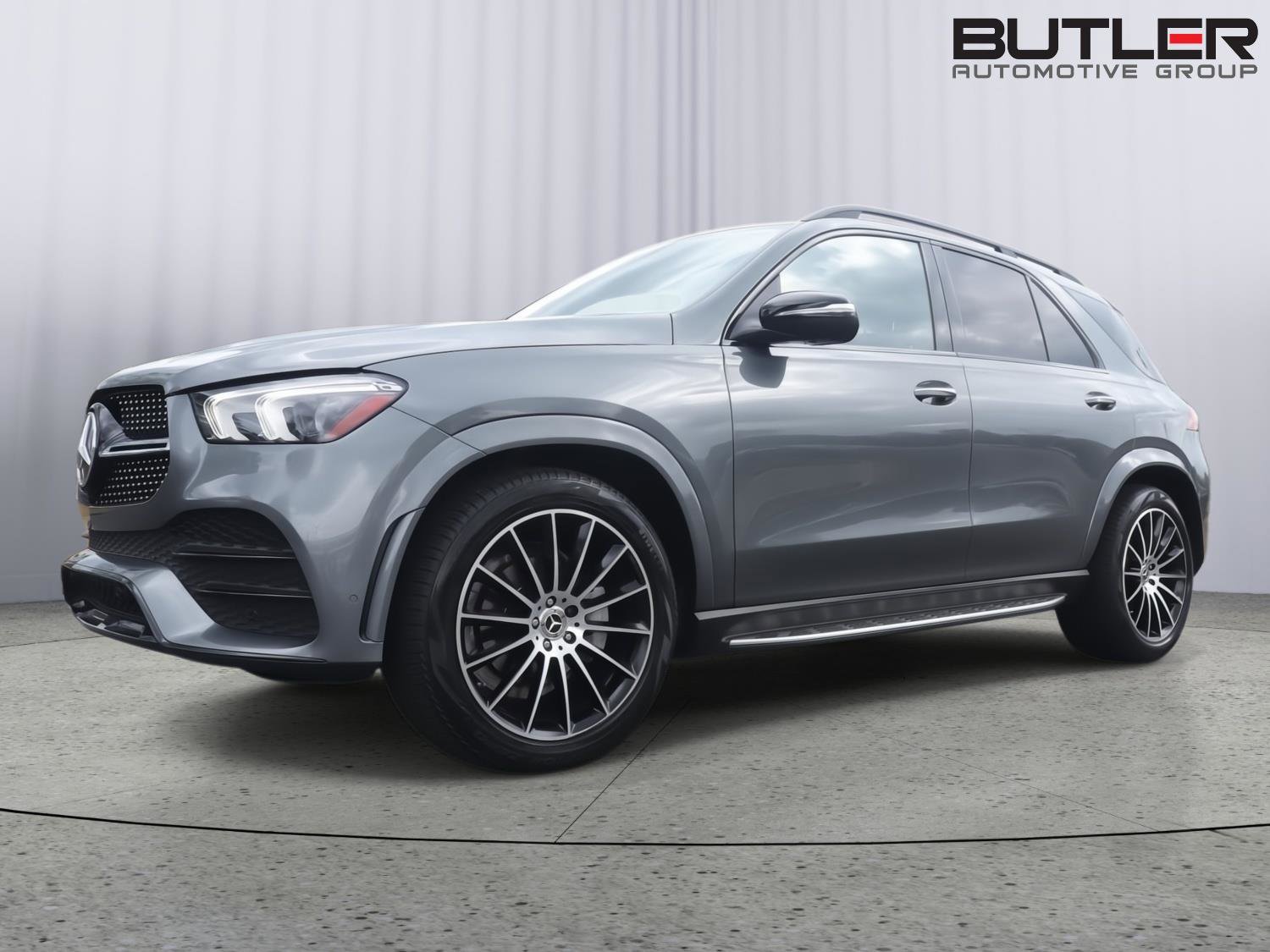 Used 2023 Mercedes-Benz GLE 350 4MATIC image 1