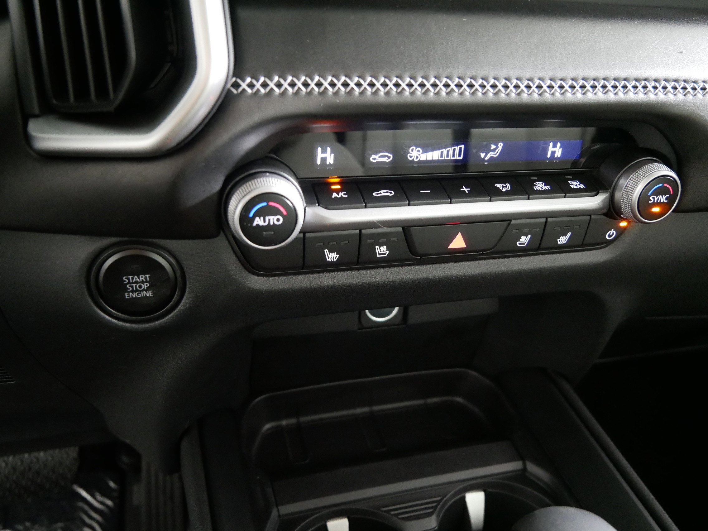 New 2026 MAZDA CX-50 AWD 2.5 S w/ Cargo Package image 7