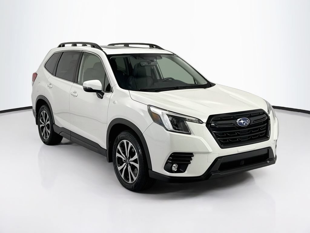 Used 2024 Subaru Forester Limited w/ POP Package 3 AWD/4WD image 3