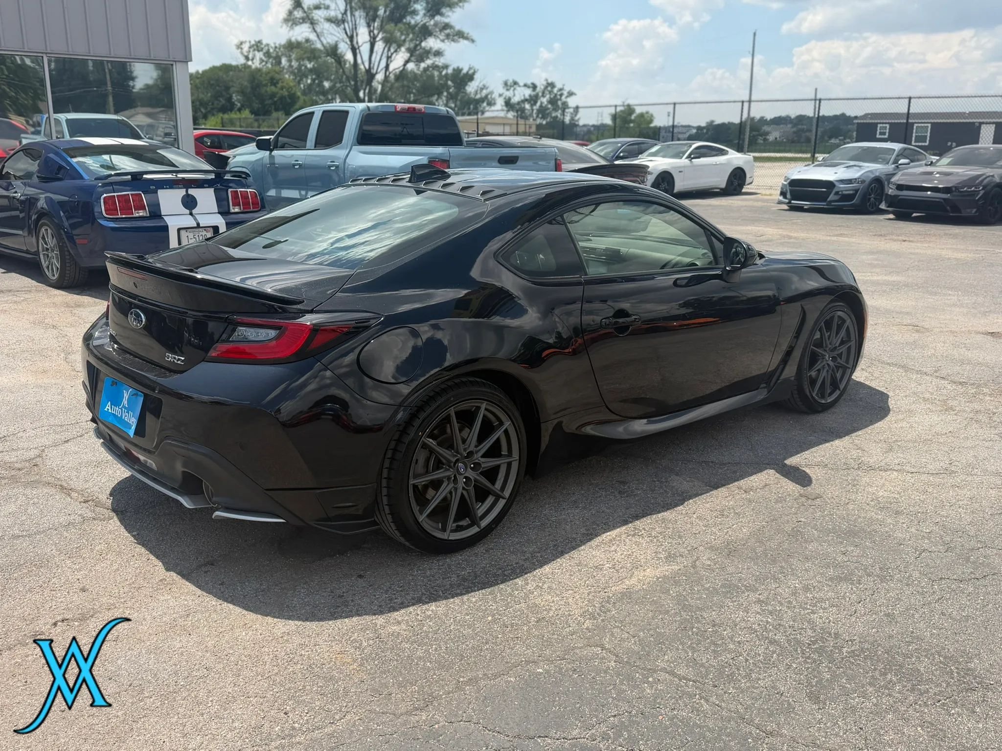 Used 2022 Subaru BRZ Limited RWD image 7