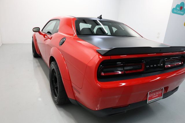 Used 2018 Dodge Challenger SRT Demon RWD image 60