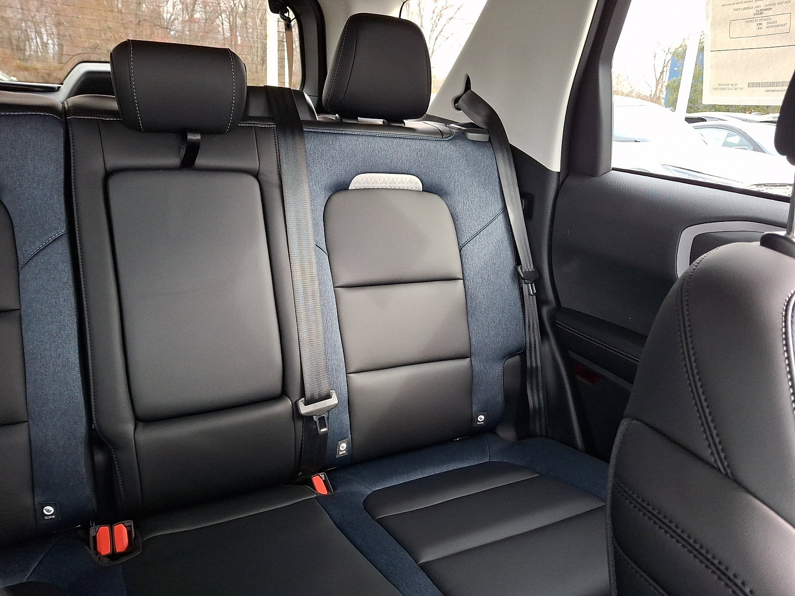 New 2026 Ford Bronco Sport Outer Banks w/ Outer Banks Tech Package+ AWD/4WD image 12