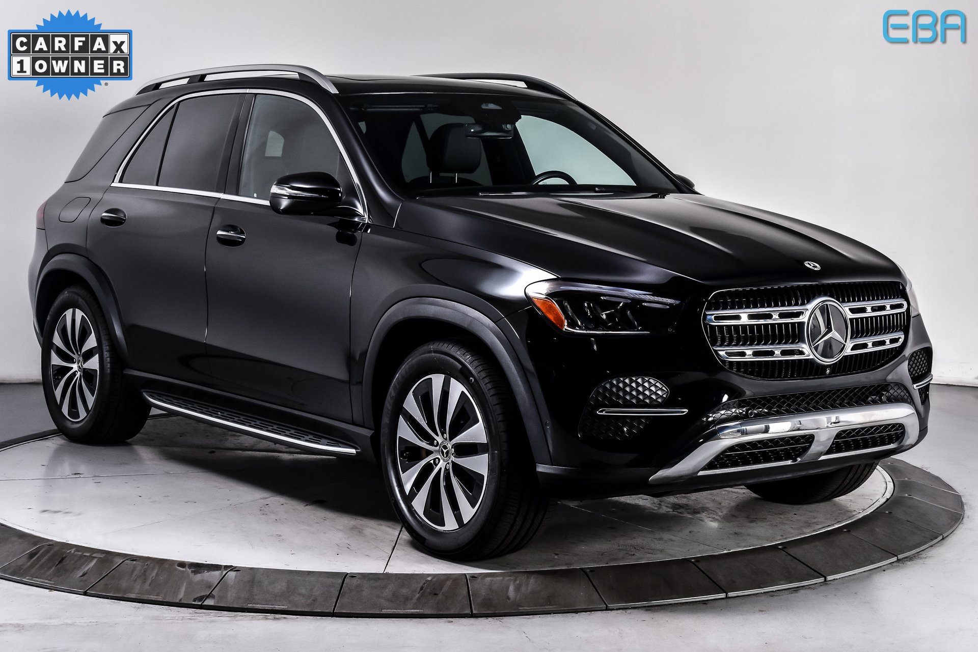 Used 2024 Mercedes-Benz GLE 350 4MATIC