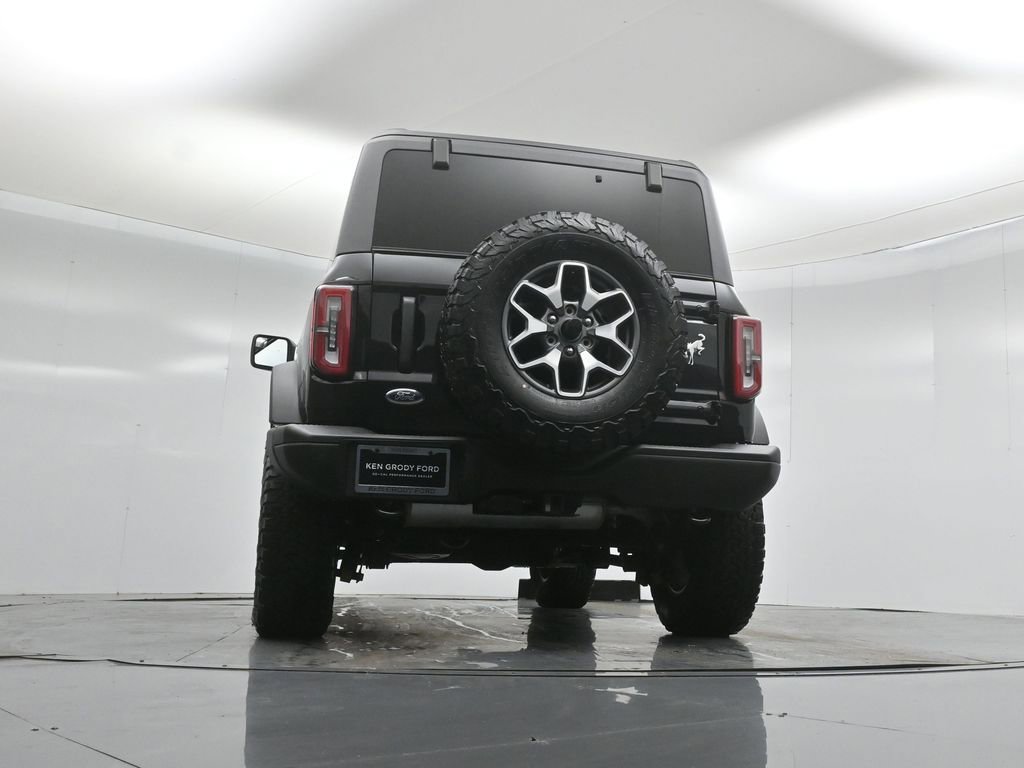 Certified 2023 Ford Bronco Badlands image 49