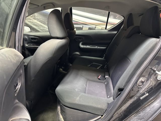 Used 2018 Toyota Prius C Three image 11