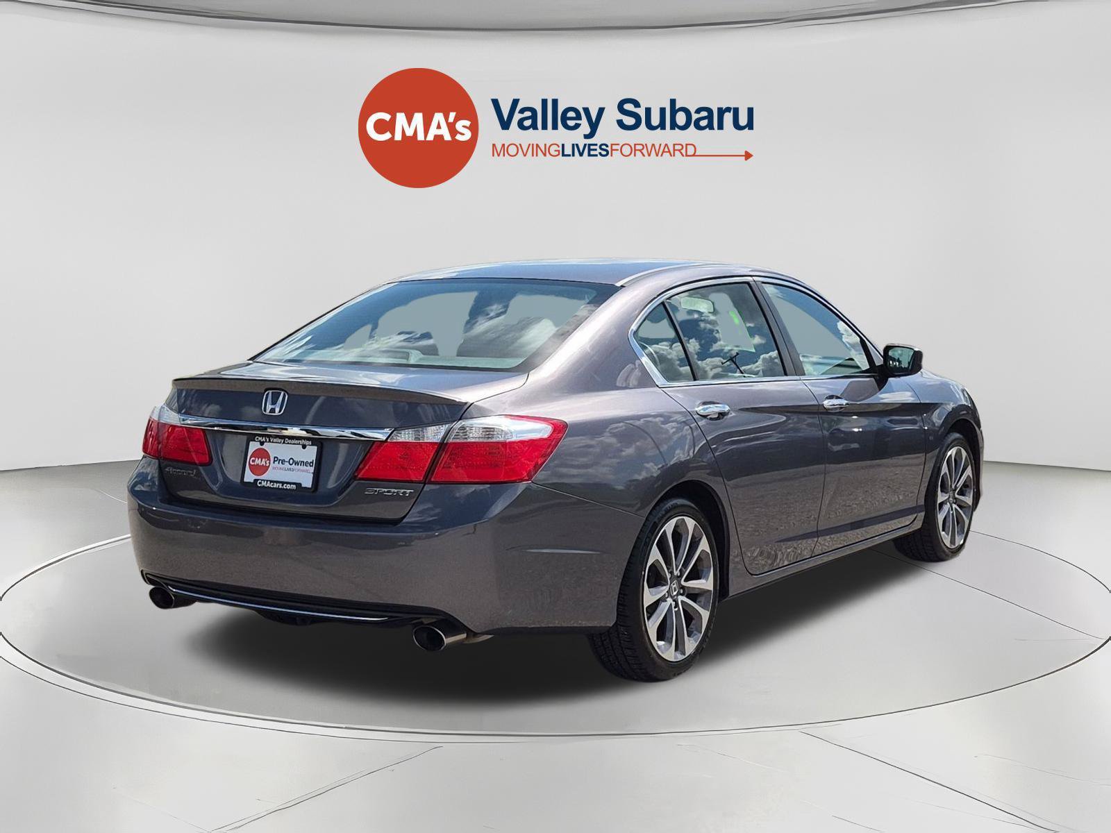 Used 2014 Honda Accord Sport image 5