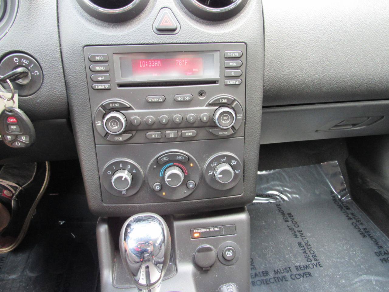 Used 2008 Pontiac G6 Sedan w/ Sport Package FWD image 19
