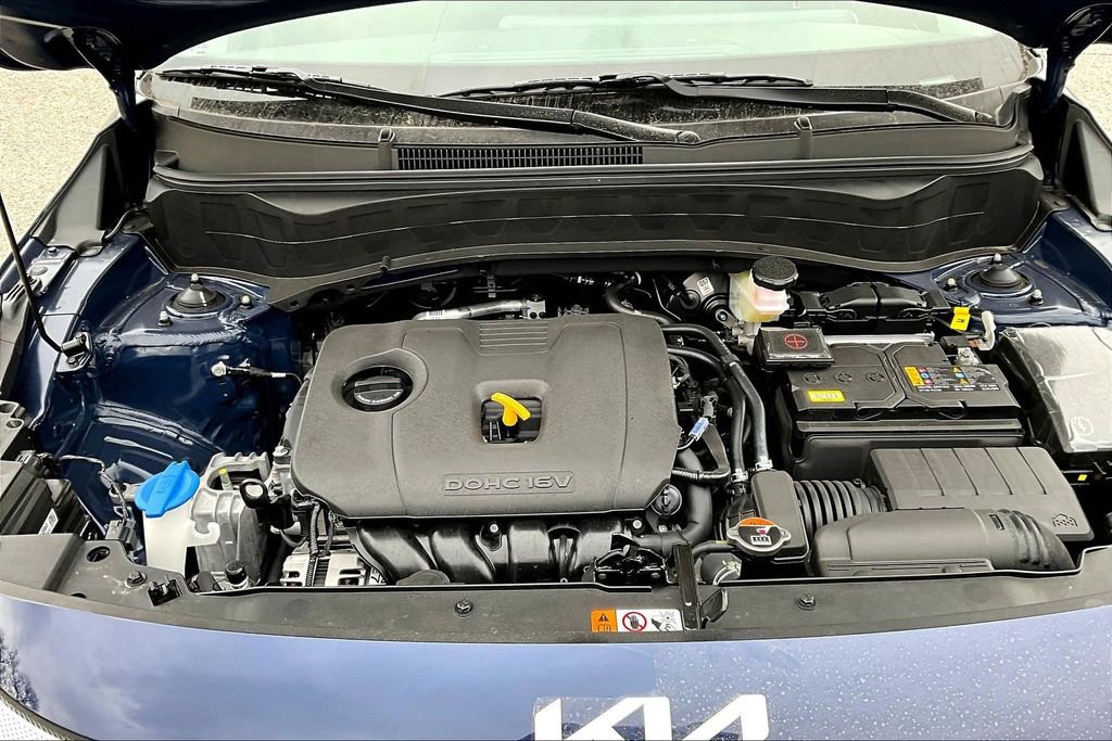 New 2026 Kia Seltos EX AWD/4WD image 11