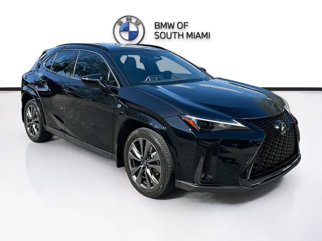 Used 2025 Lexus UX 300h FWD image 1
