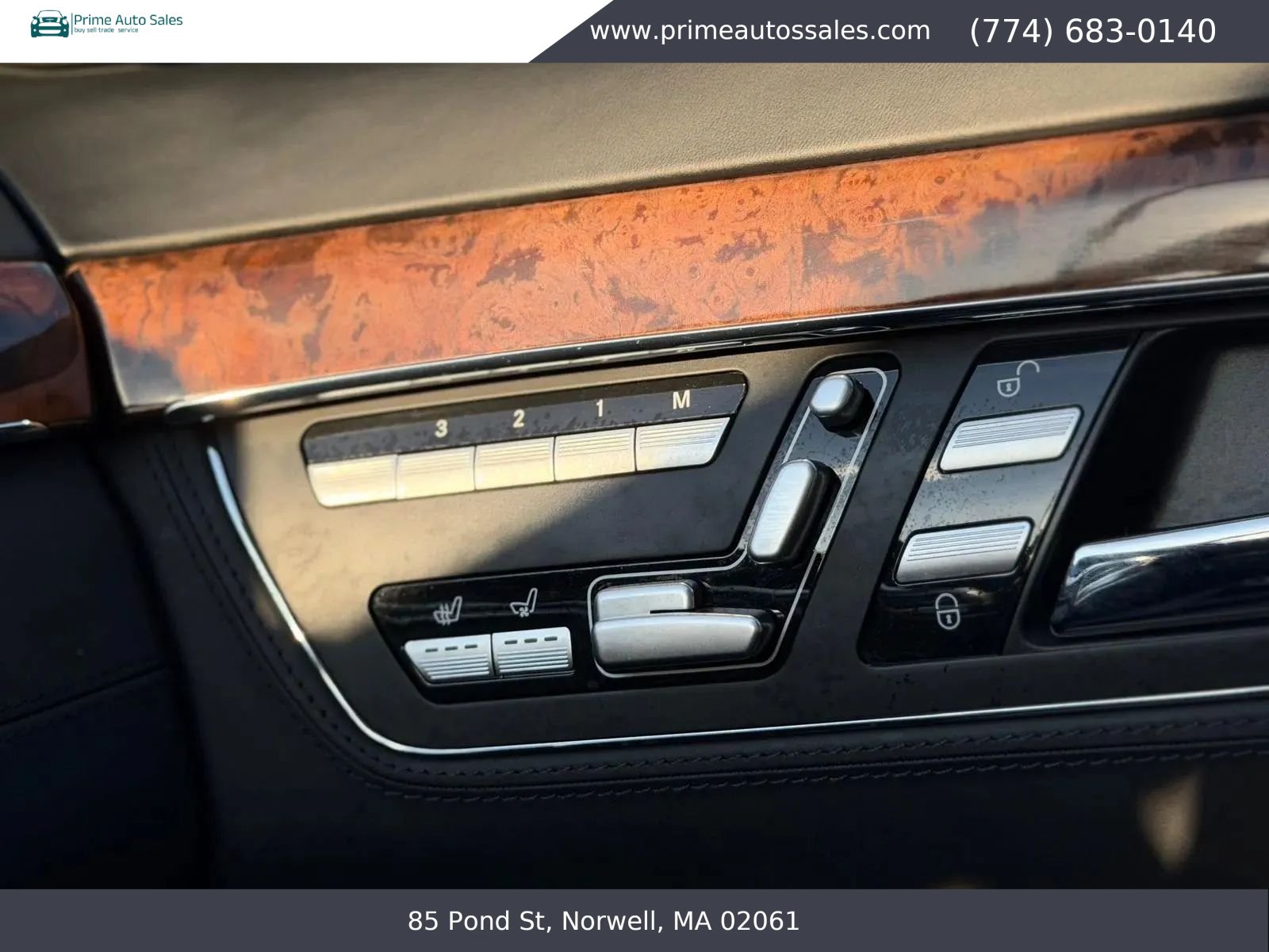 Used 2009 Mercedes-Benz S 600 image 28