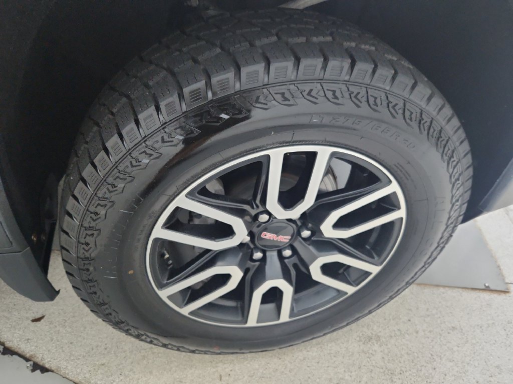 Used 2021 GMC Sierra 1500 AT4 w/ AT4 Preferred Package AWD/4WD image 37