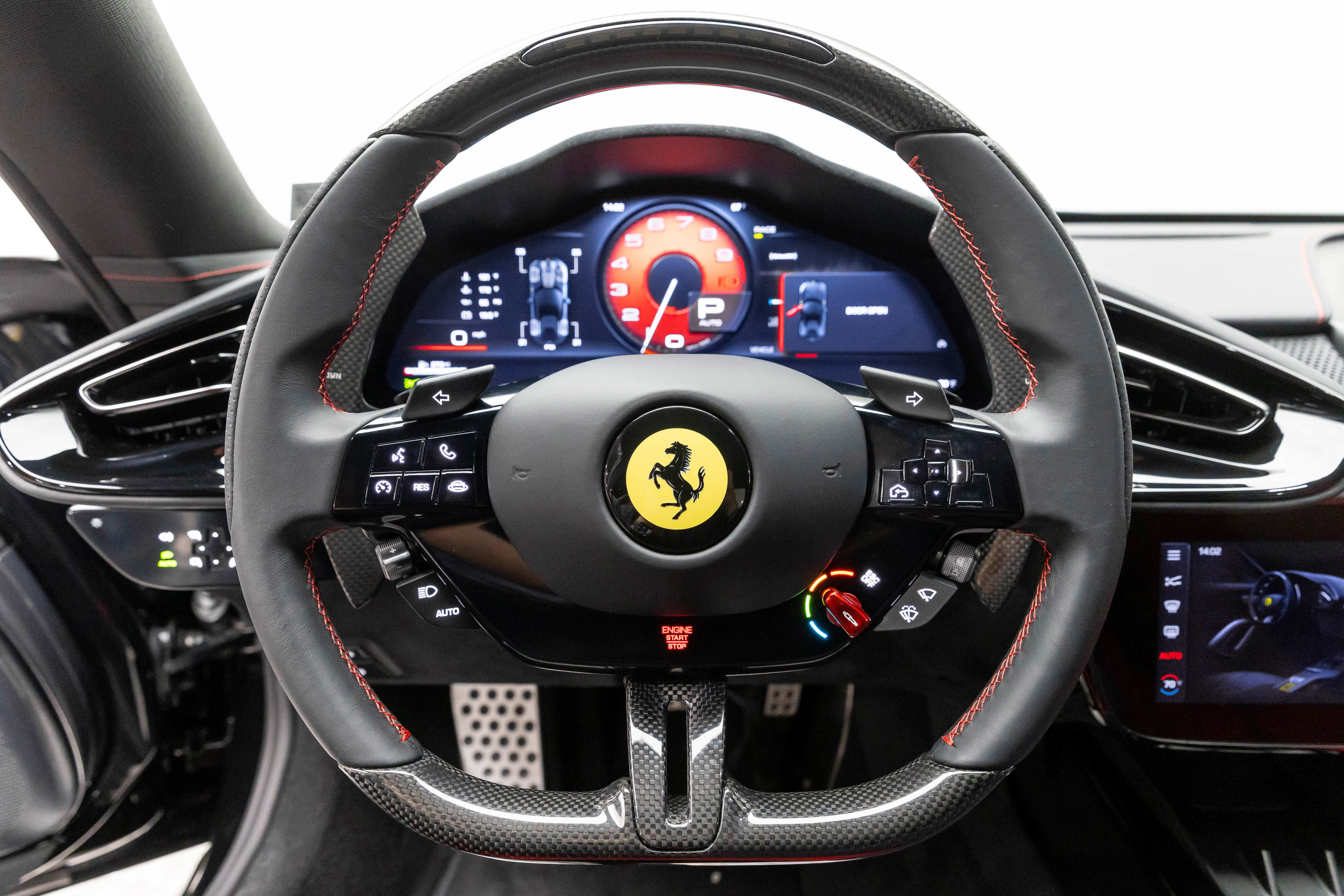 Used 2026 Ferrari 12Cilindri image 21