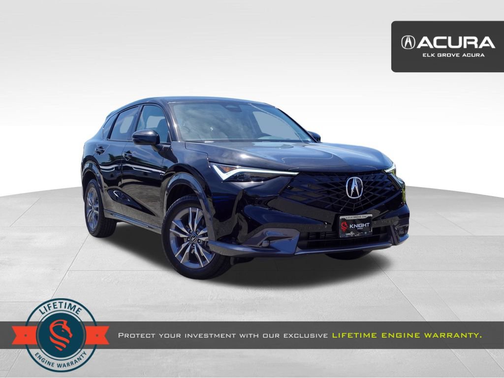 New 2026 Acura ADX AWD video 1
