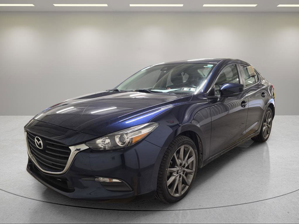 Used 2018 MAZDA MAZDA3 Touring
