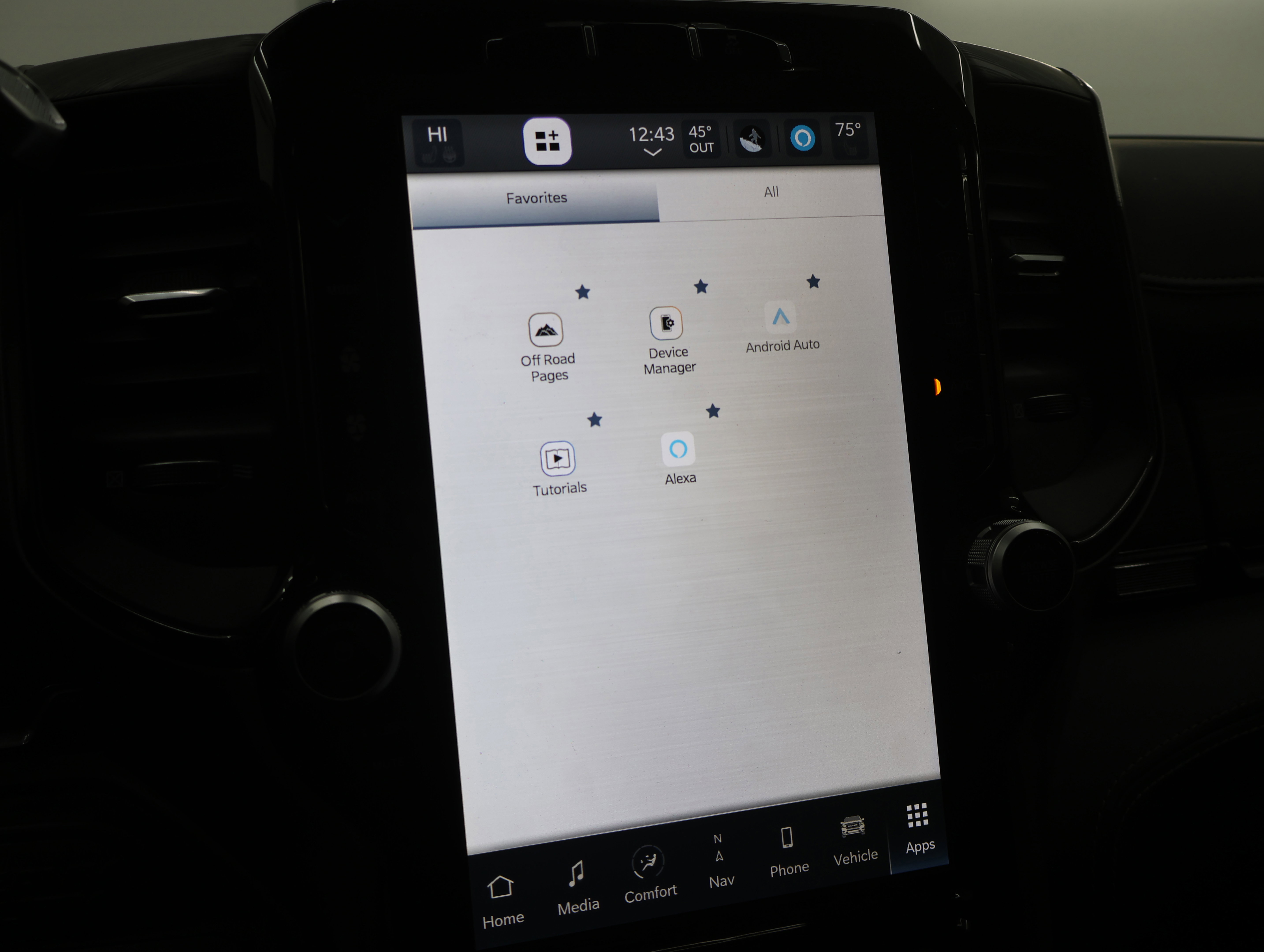 Used 2023 RAM 2500 Rebel w/ Level 2 Equipment Group image 56