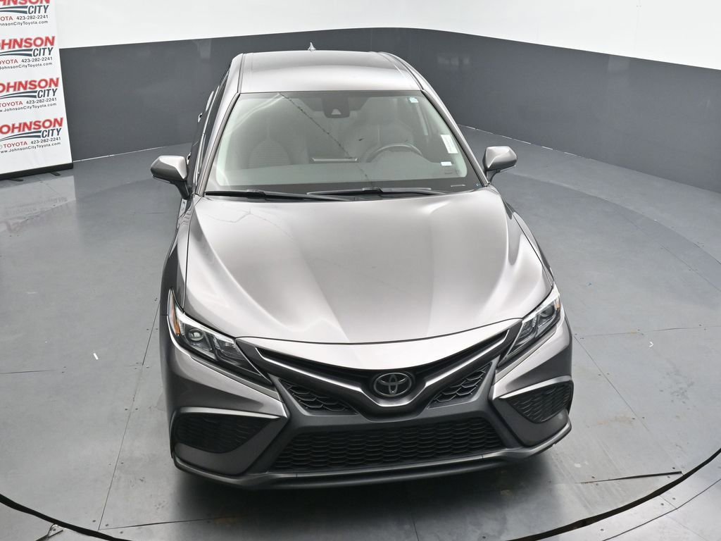 Used 2023 Toyota Camry SE FWD image 22