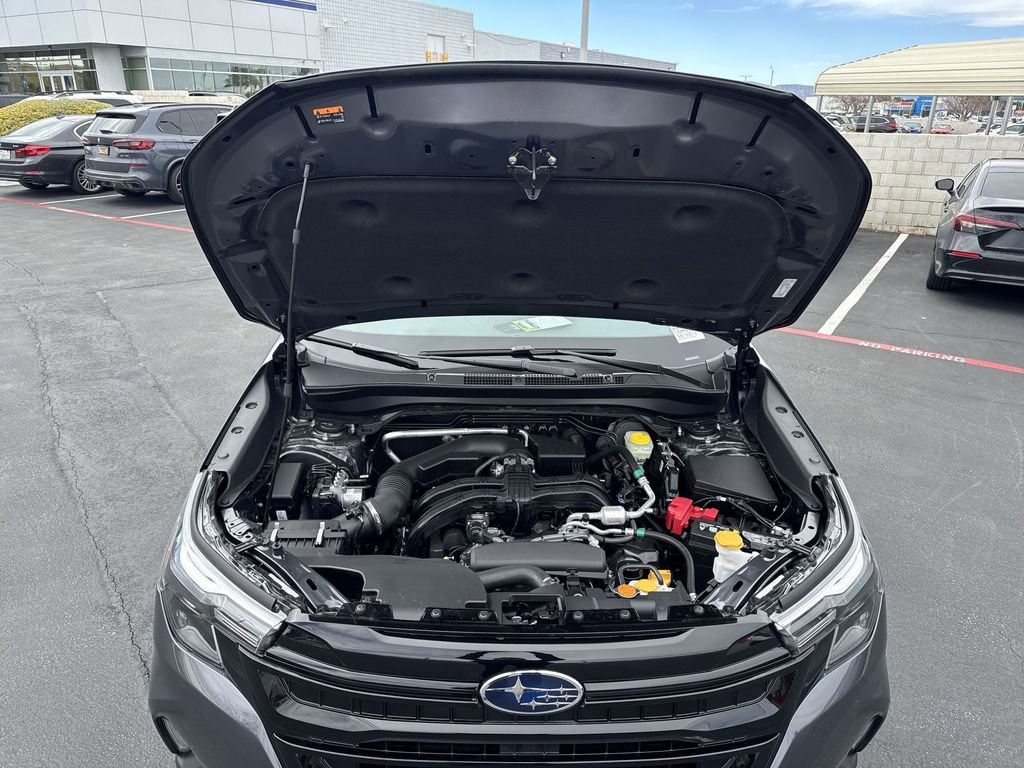 New 2026 Subaru Forester Sport AWD/4WD image 18