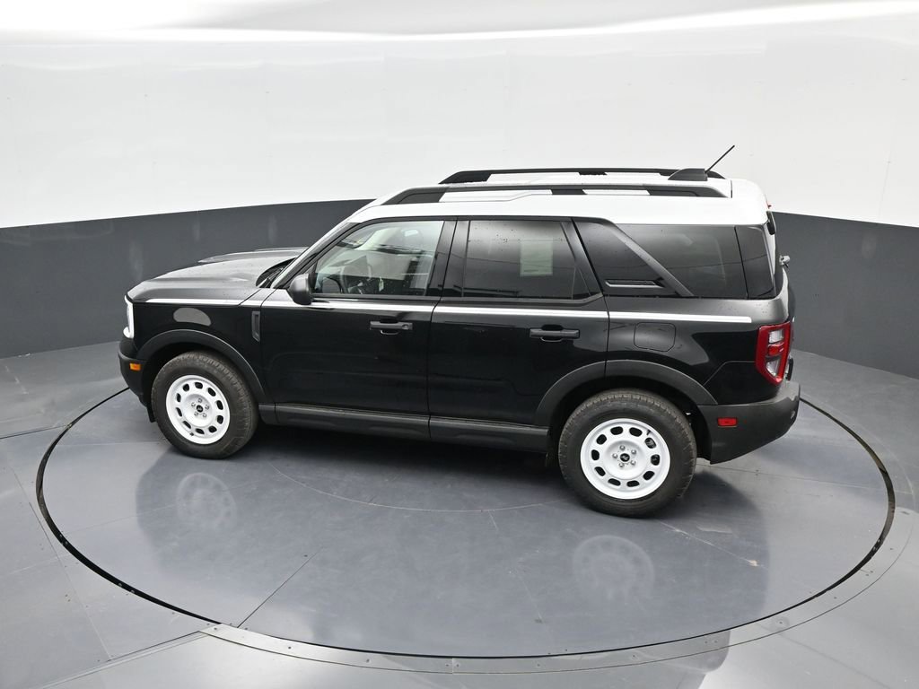 New 2025 Ford Bronco Sport Heritage image 36