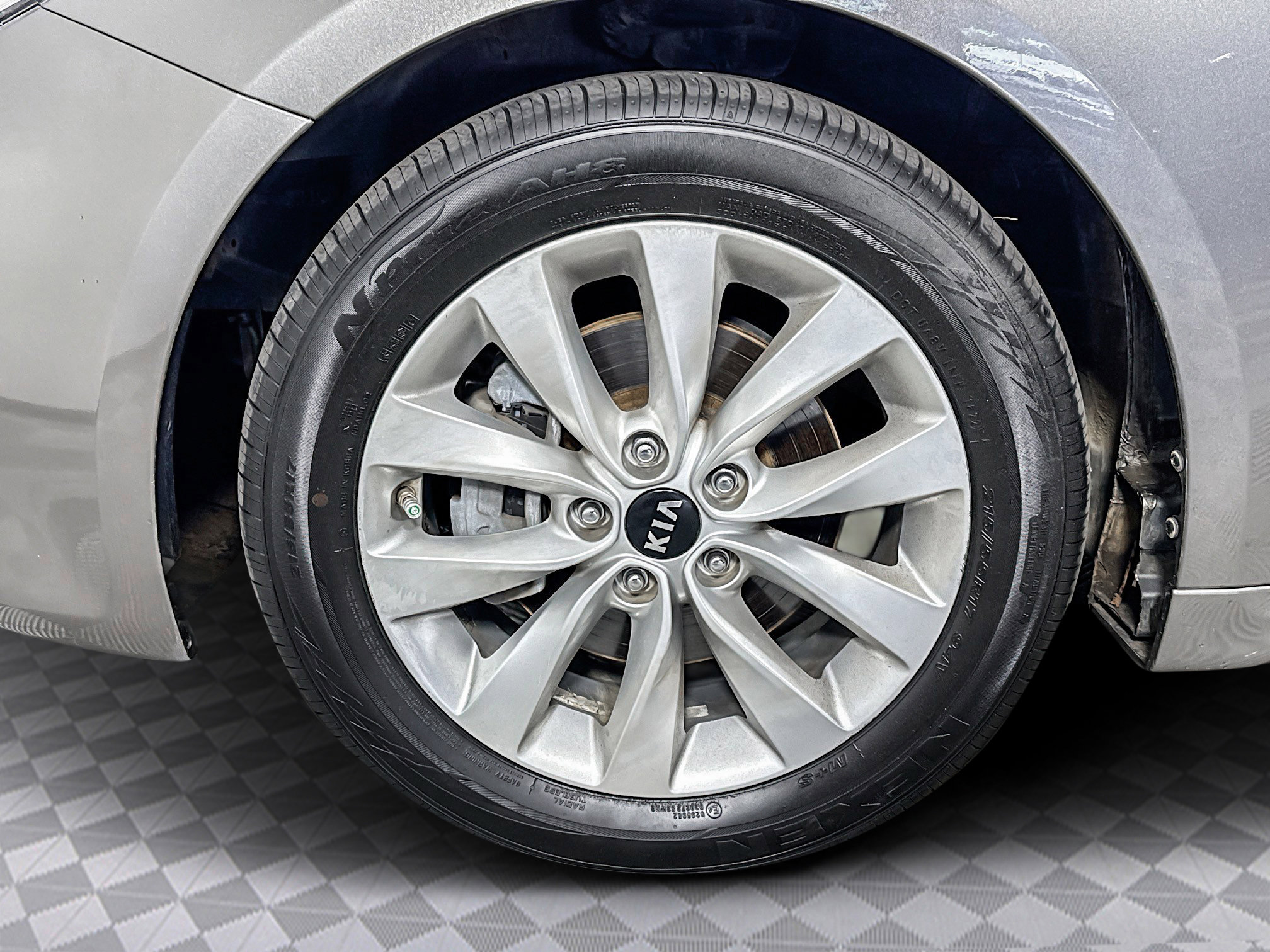 Used 2018 Kia Optima EX image 38