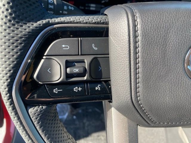 New 2026 Toyota Tundra Platinum AWD/4WD image 28