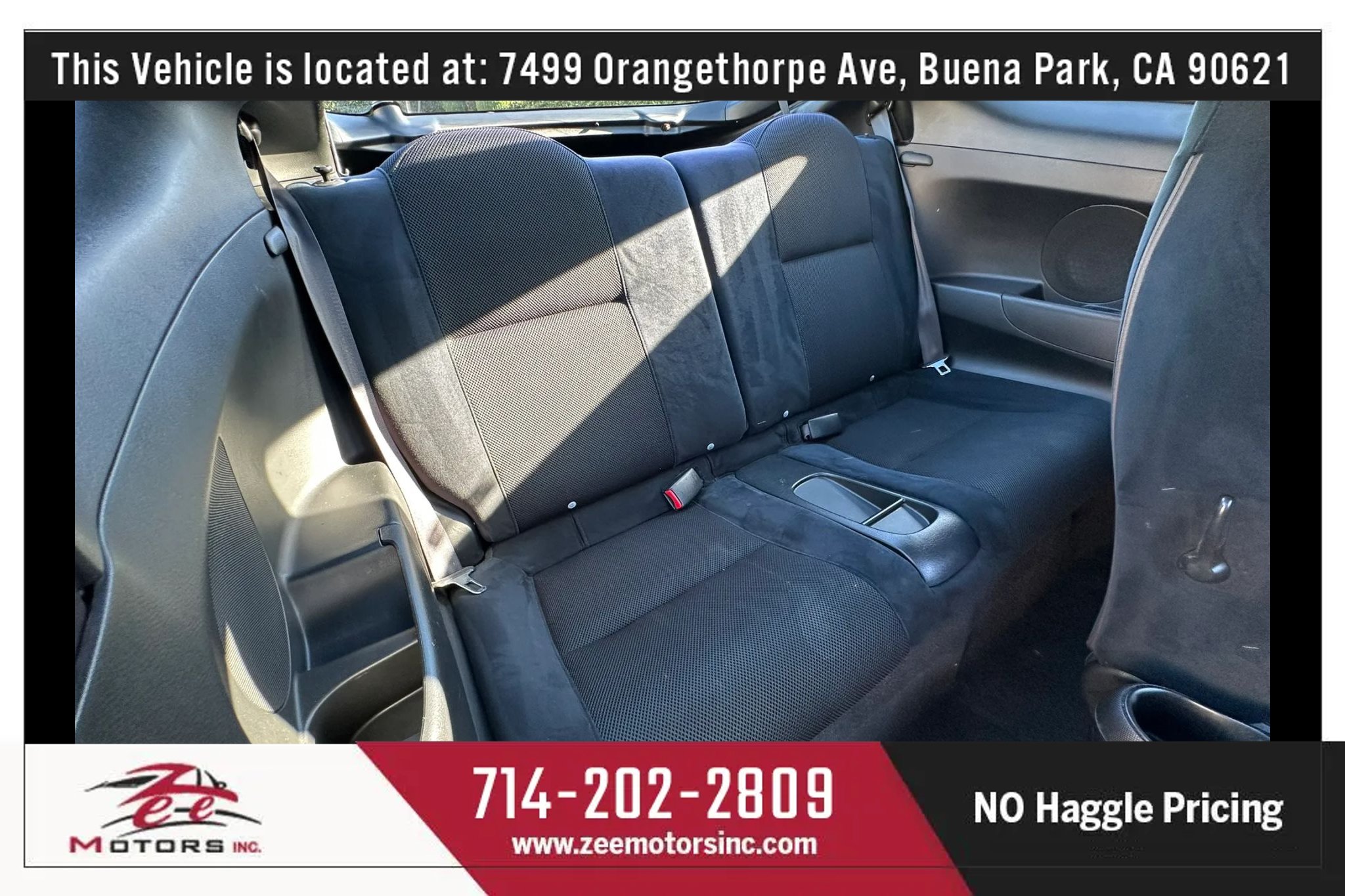 Used 2005 Acura RSX FWD image 19