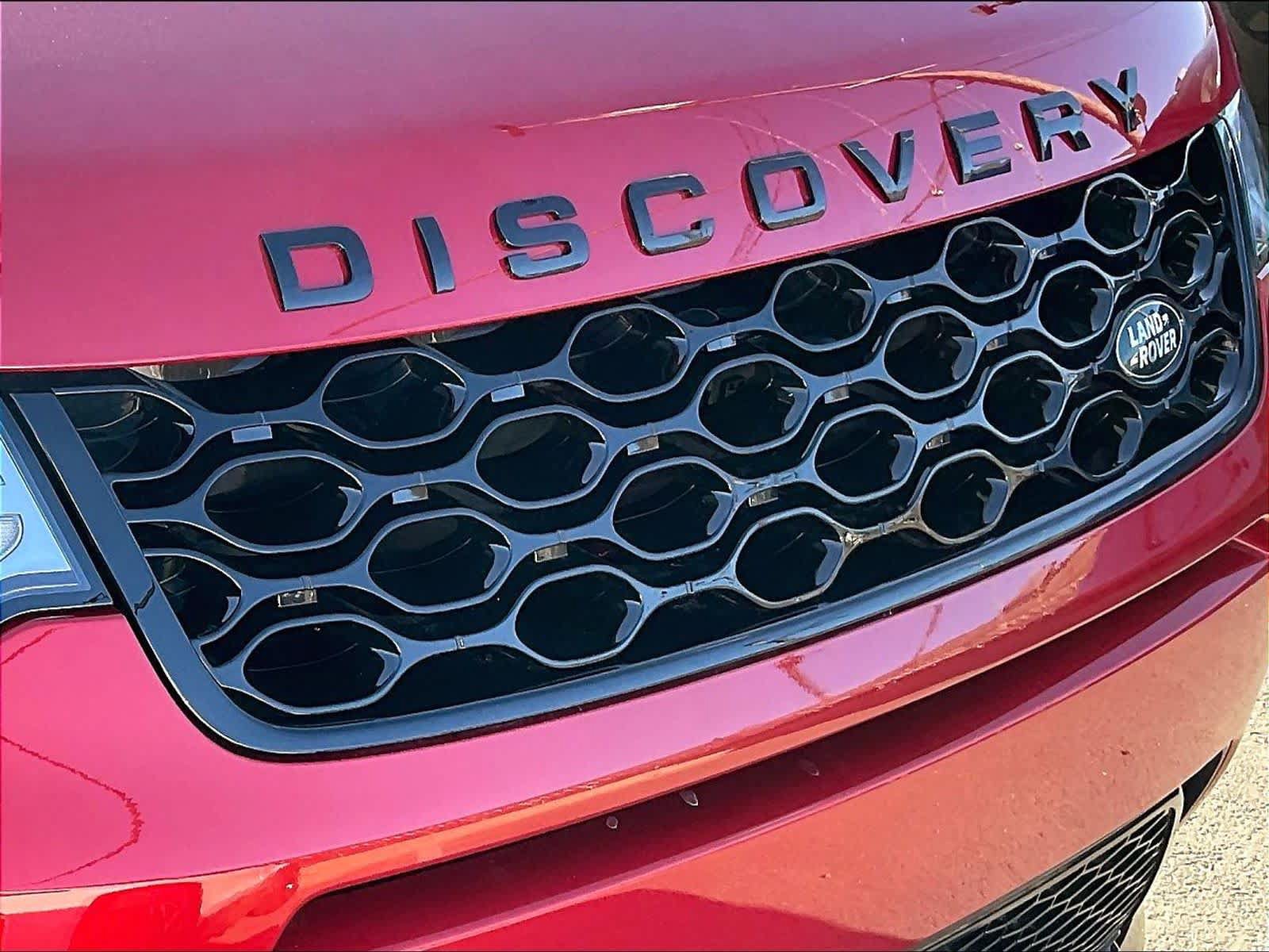 New 2026 Land Rover Discovery Sport Landmark AWD/4WD image 34