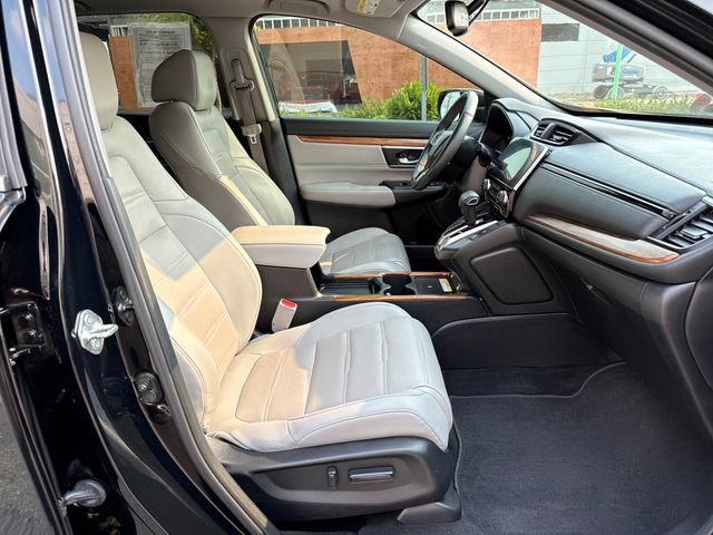Certified 2020 Honda CR-V Touring image 9