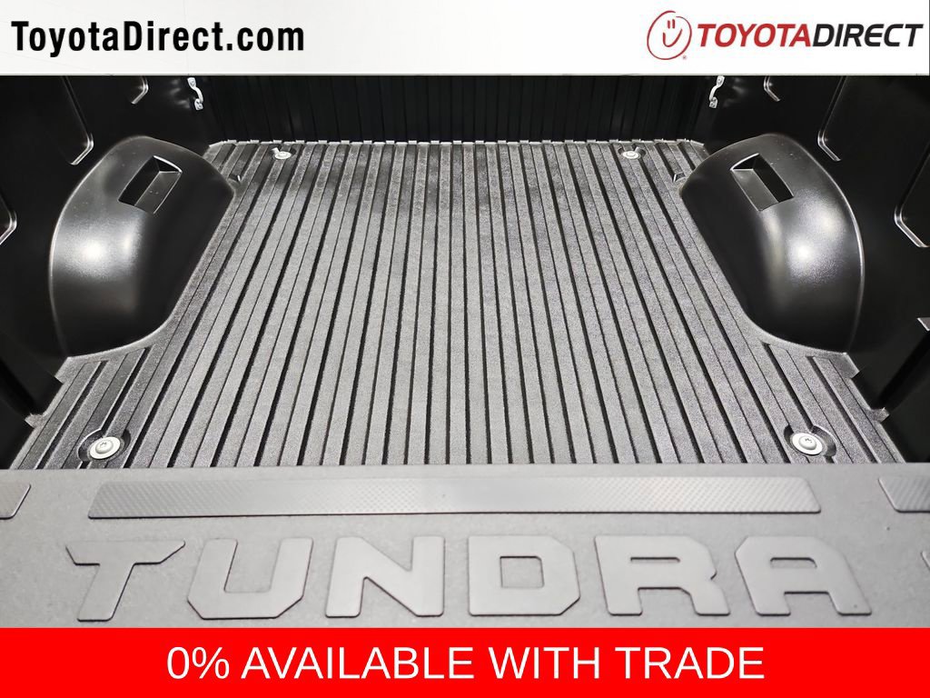 New 2026 Toyota Tundra Limited AWD/4WD image 9