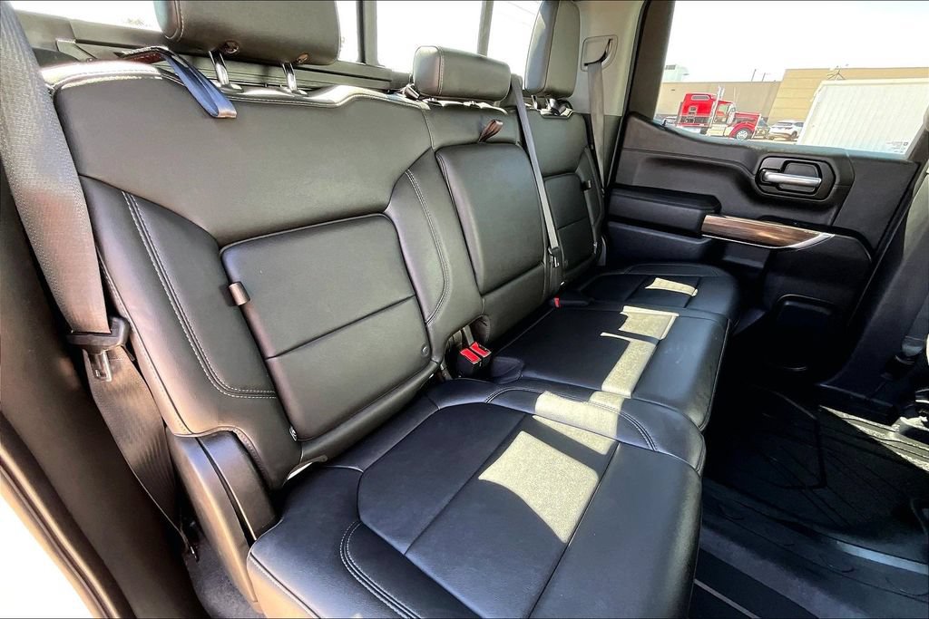 Used 2020 Chevrolet Silverado 1500 LT Trail Boss AWD/4WD image 32