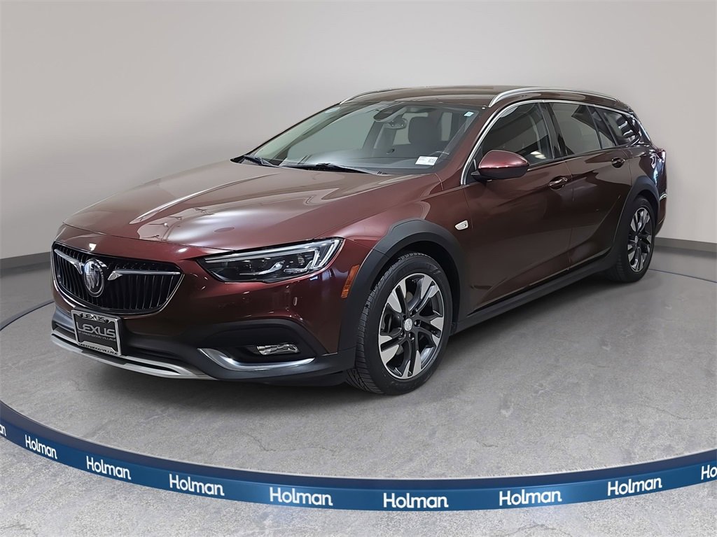 Used 2018 Buick Regal Essence w/ Driver Confidence Package #1 video 1
