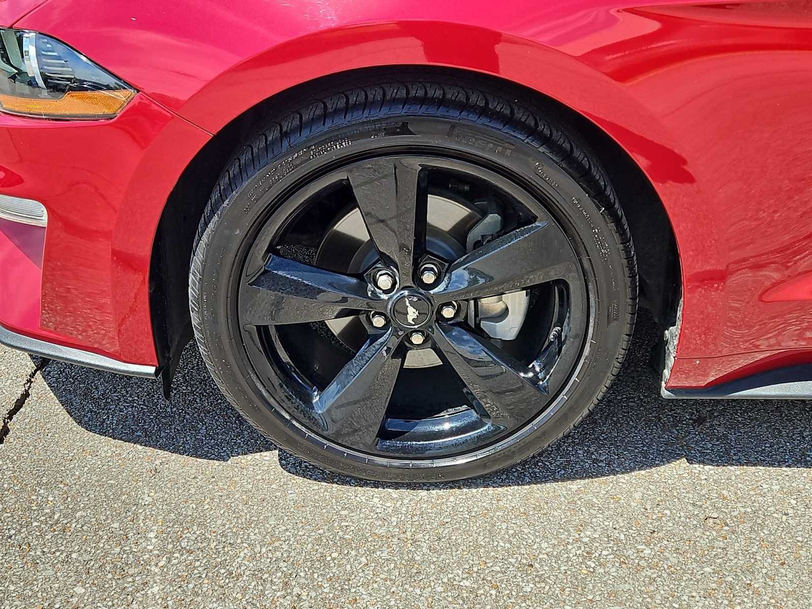 Used 2023 Ford Mustang Coupe w/ Equipment Group 101A RWD image 14