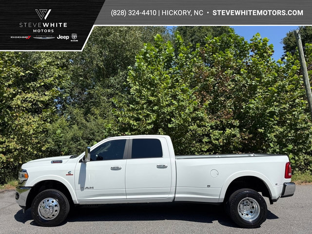 Used 2022 RAM 3500 Laramie AWD/4WD image 1
