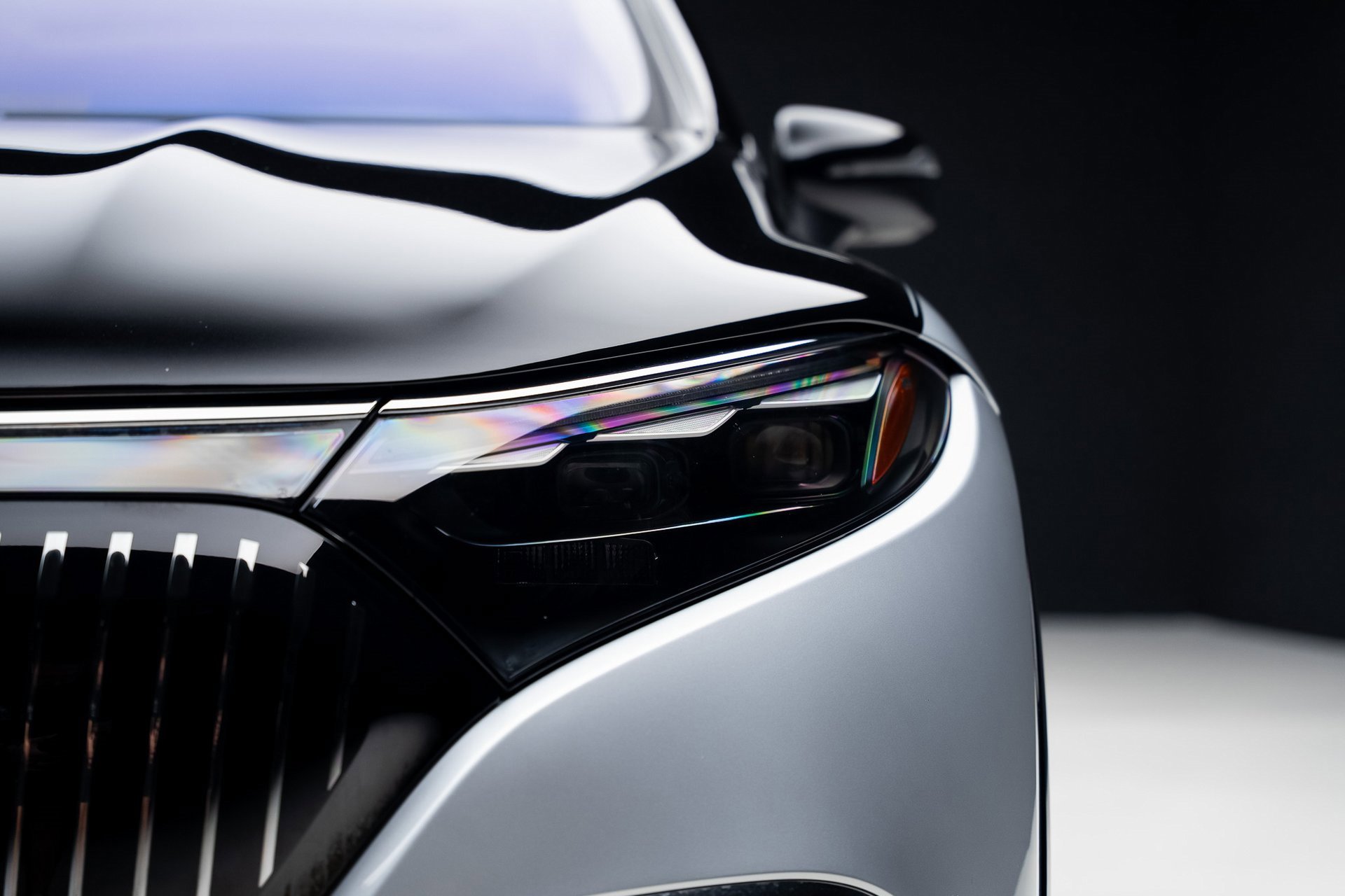 Used 2024 Mercedes-Benz Maybach EQS 680 4MATIC image 9