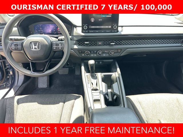 Used 2023 Honda Accord EX image 21