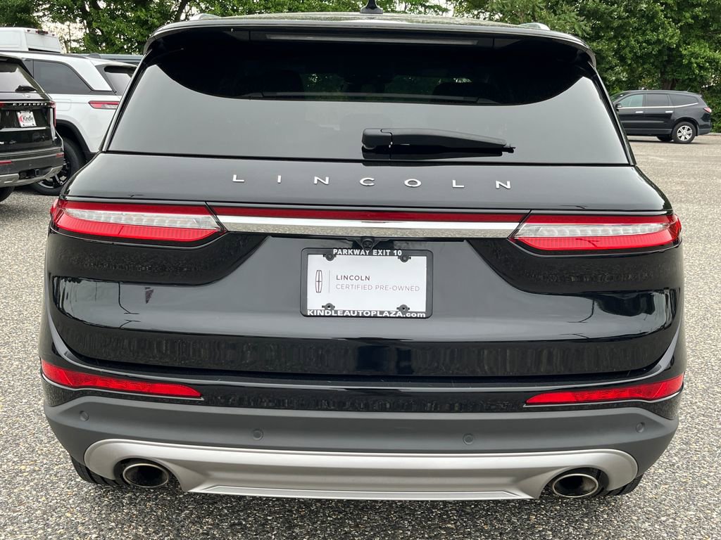 Certified 2022 Lincoln Corsair Reserve w/ Equipment Group 201A AWD/4WD image 26
