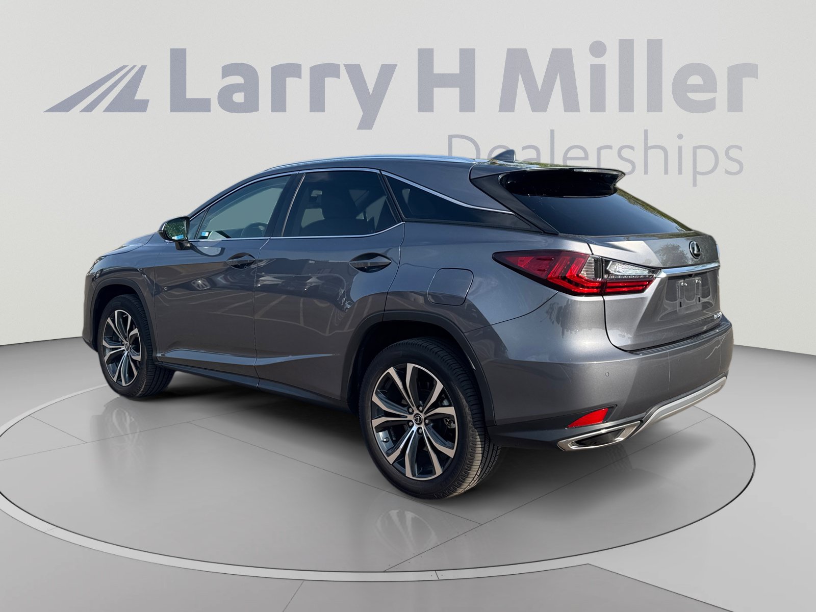 Used 2022 Lexus RX 350 FWD w/ Premium Package image 3