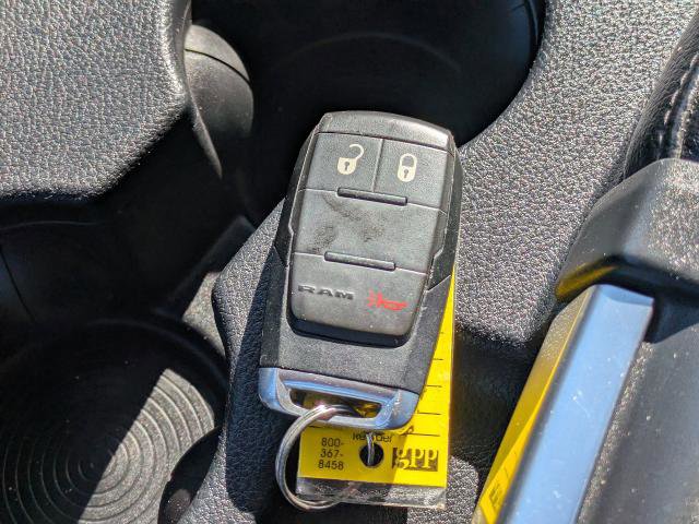 Used 2024 RAM 2500 Big Horn image 29
