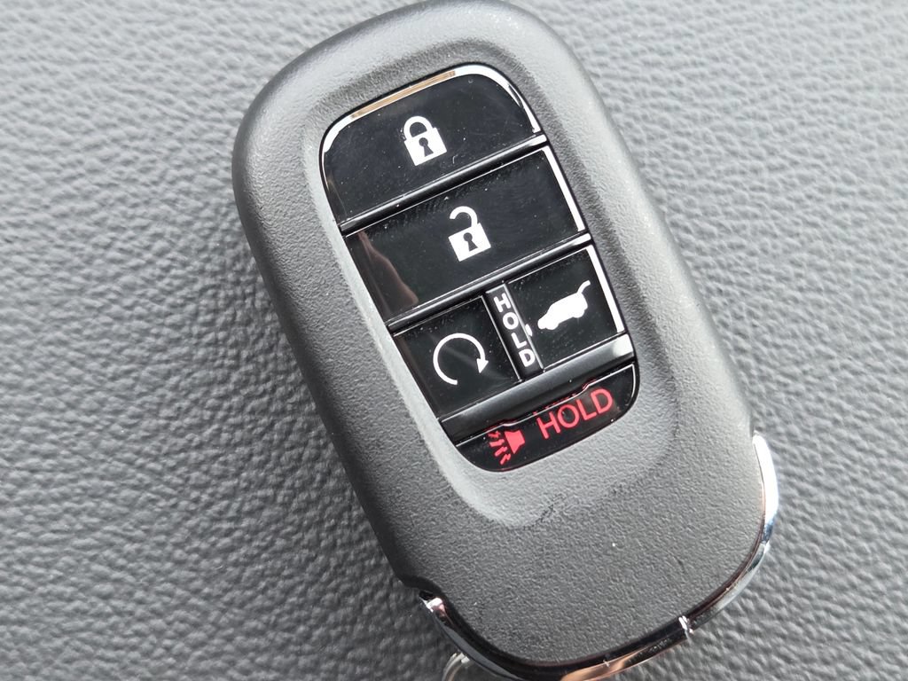 New 2026 Honda CR-V Sport Touring image 43