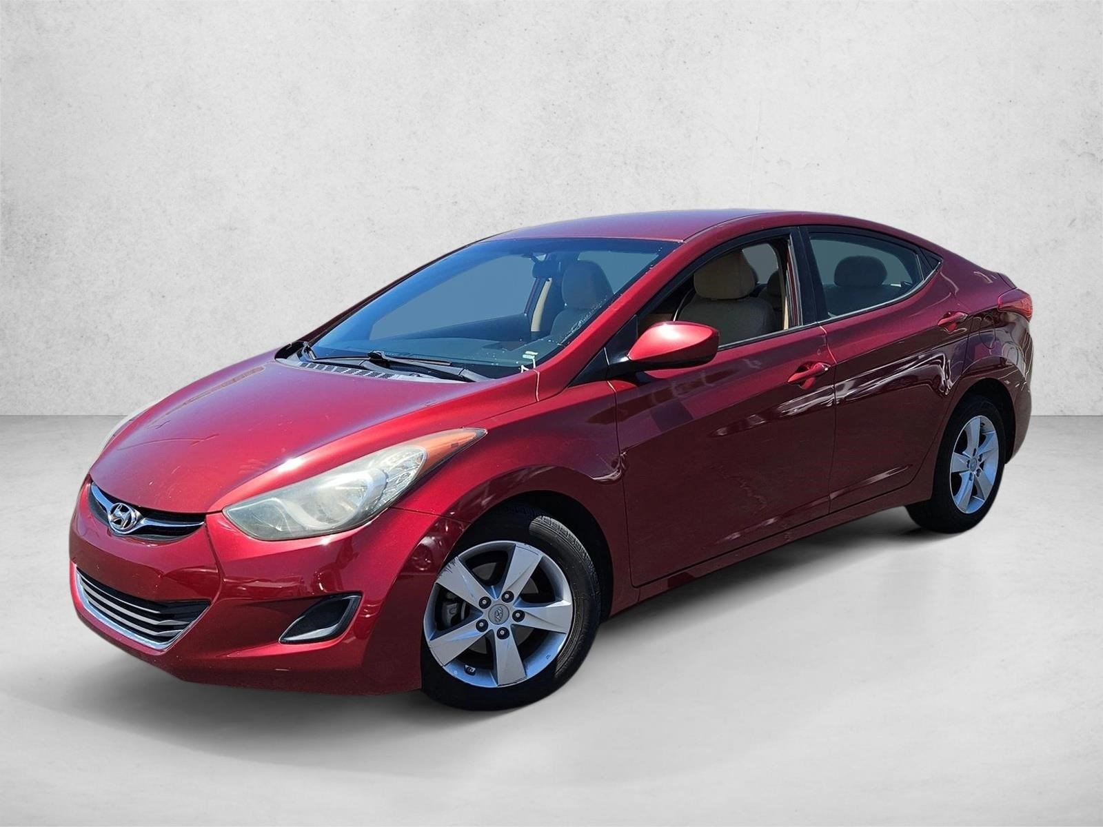 Used 2013 Hyundai Elantra GLS