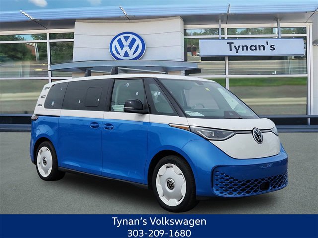 New 2025 Volkswagen ID. Buzz 1st Edition image 1